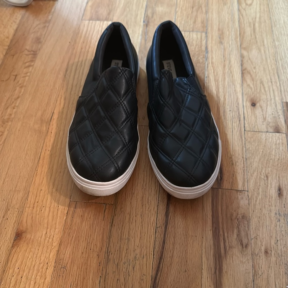 Steve Madden shoes black